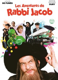 Voir Les Aventures de Rabbi Jacob en streaming et VOD