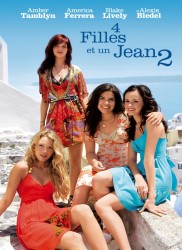 Voir Quatre filles et un jean en streaming et VOD