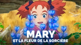 Voir Mary et la fleur de la sorcière en streaming et VOD