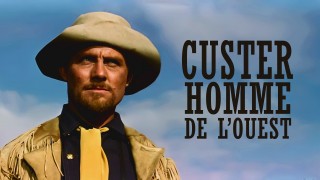 Voir Custer, l'homme de l'ouest en streaming et VOD