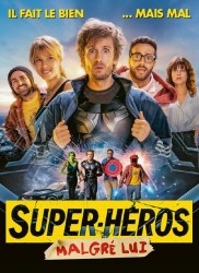 Voir Super-héros malgré lui en streaming et VOD