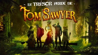 Voir Le trésor perdu de Tom Sawyer en streaming et VOD
