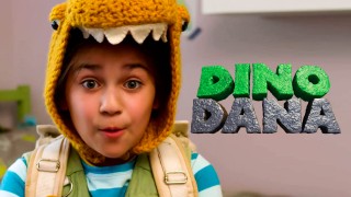 Voir Dino Dana en streaming et VOD