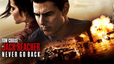 Voir Jack Reacher : never go back en streaming et VOD