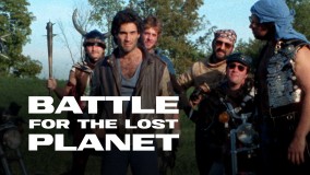 Voir Battle For the Lost Planet en streaming et VOD