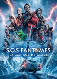 Voir S.O.S Fantômes : La menace de glace en streaming et VOD