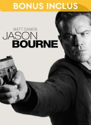 Voir Jason Bourne en streaming et VOD