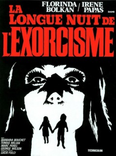 Voir La longue nuit de l'exorcisme en streaming sur Filmo