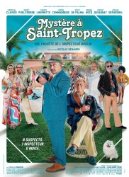 Voir Mystère à Saint Tropez en streaming et VOD