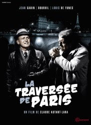 Voir La Traversée de Paris en streaming et VOD