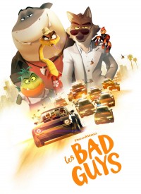 Voir Les Bad Guys en streaming et VOD