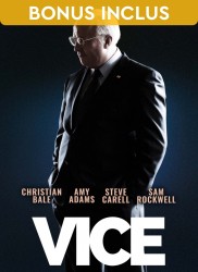 Voir Vice en streaming et VOD