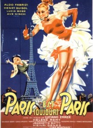 Voir Paris est toujours Paris en streaming et VOD