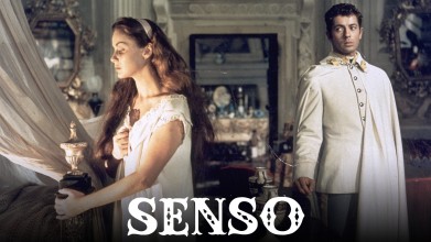 Voir Senso (version restaurée) en streaming et VOD