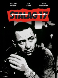 Voir Stalag 17 en streaming sur Filmo