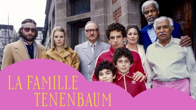 Voir La Famille Tenenbaum en streaming et VOD