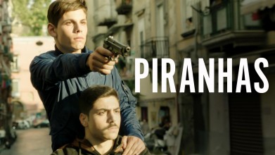 Voir Piranhas en streaming et VOD