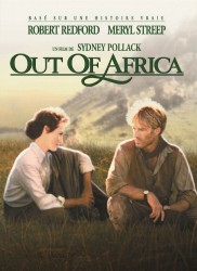 Voir Out of africa en streaming et VOD