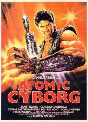 Voir Atomic cyborg en streaming et VOD