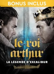 Voir Le roi arthur : la legende d'Excalibur en streaming et VOD