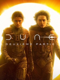 Voir Dune : Deuxième partie en streaming sur Filmo