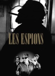 Voir Les espions (version restaurée) en streaming et VOD