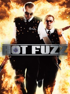 Voir Hot Fuzz en streaming sur Filmo