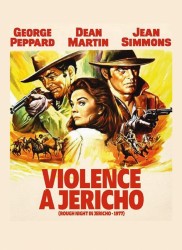 Voir Violence à Jericho (version restaurée) en streaming et VOD