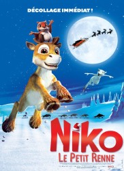 Voir Niko, le petit renne en streaming et VOD