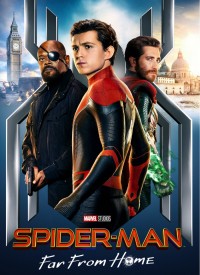 Voir Spider-Man : Far From Home en streaming et VOD