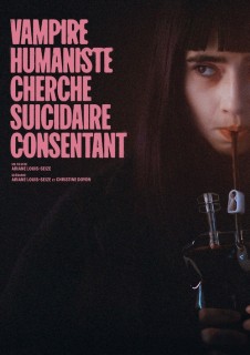 Voir Vampire humaniste cherche suicidaire consentant en streaming sur Filmo