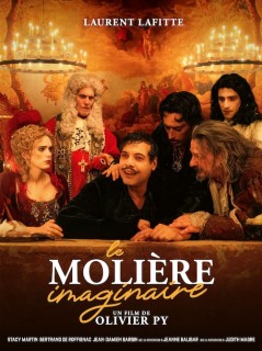 Voir Le Molière imaginaire en streaming sur Filmo