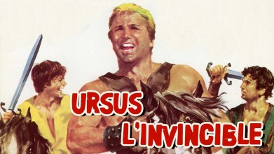 Voir Ursus l'invincible en streaming et VOD