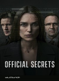 Voir Official secrets en streaming et VOD