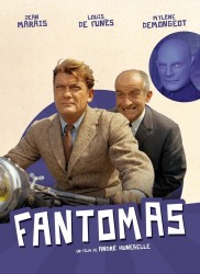 Voir Fantômas en streaming et VOD