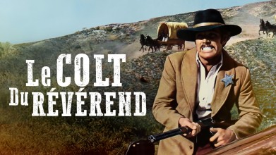 Voir Le Colt du révérend en streaming et VOD