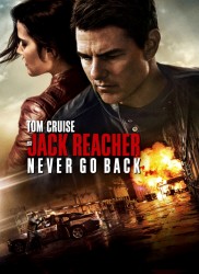 Voir Jack Reacher : never go back en streaming et VOD