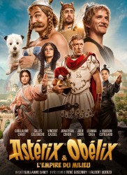 Voir Astérix et Obélix, l'Empire du milieu en streaming et VOD