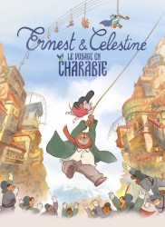 Voir Ernest et Célestine : Le voyage en Charabie en streaming et VOD