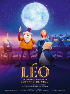 Voir Léo, la Fabuleuse histoire de Léonard de Vinci en streaming sur Filmo