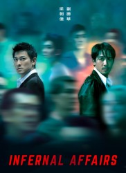 Voir Infernal affairs (version restaurée) en streaming et VOD