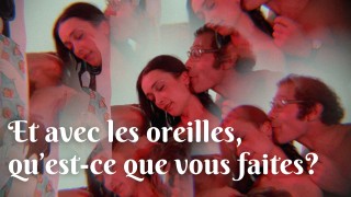 Voir Et avec les oreilles qu'est-ce que vous faites ? en streaming et VOD