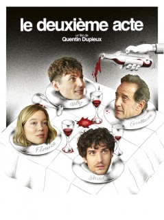 Voir Le Deuxième Acte en streaming sur Filmo