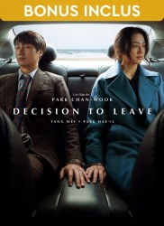 Voir Decision to Leave en streaming et VOD