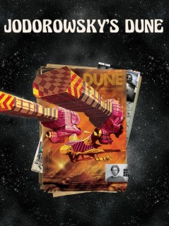 Voir Jodorowsky's Dune en streaming sur Filmo