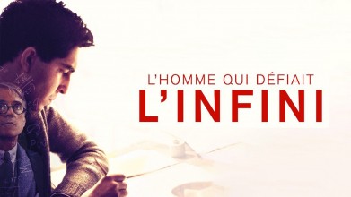 Voir L'homme qui défiait l'infini en streaming et VOD