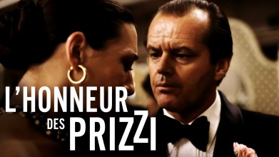 Voir L'Honneur des Prizzi en streaming et VOD