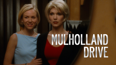 Voir Mulholland drive (version restaurée) en streaming et VOD