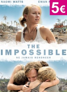 Voir The Impossible - HD en streaming sur Filmo