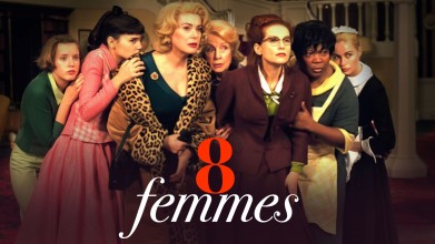 Voir 8 femmes en streaming et VOD